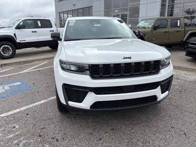 2026 Jeep Grand Cherokee GRAND CHEROKEE LAREDO ALTITUDE 4X4