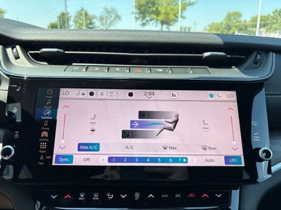2027 Jeep Grand Cherokee Laredo Altitude