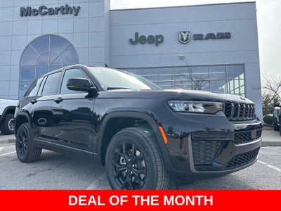 2026 Jeep Grand Cherokee GRAND CHEROKEE LAREDO ALTITUDE 4X4