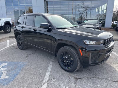 2026 Jeep Grand Cherokee GRAND CHEROKEE LAREDO ALTITUDE 4X4