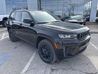 2026 Jeep Grand Cherokee GRAND CHEROKEE LAREDO ALTITUDE 4X4