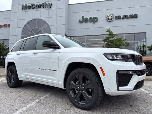 2027 Jeep Grand Cherokee GRAND CHEROKEE LIMITED RESERVE 4X4