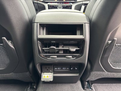 2027 Jeep Grand Cherokee GRAND CHEROKEE LIMITED RESERVE 4X4