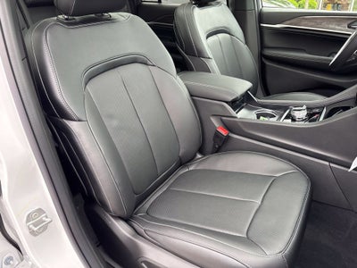 2027 Jeep Grand Cherokee GRAND CHEROKEE LIMITED RESERVE 4X4
