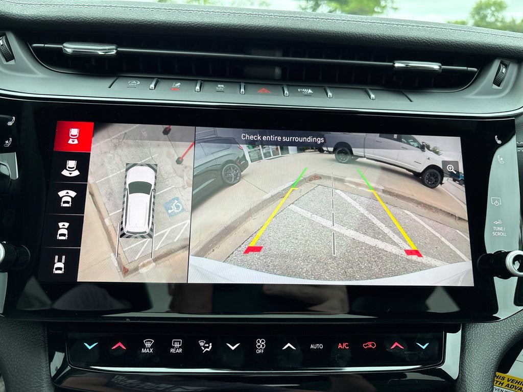 2027 Jeep Grand Cherokee GRAND CHEROKEE LIMITED RESERVE 4X4