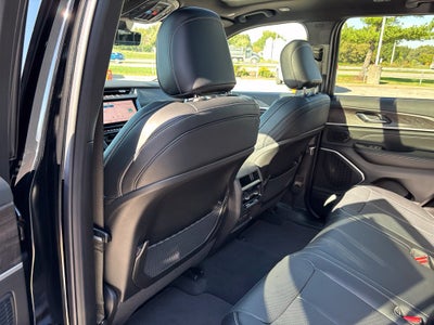 2027 Jeep Grand Cherokee GRAND CHEROKEE LIMITED RESERVE 4X4