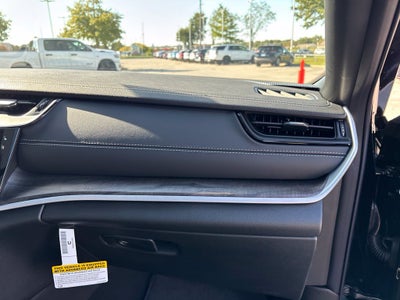 2027 Jeep Grand Cherokee GRAND CHEROKEE LIMITED RESERVE 4X4