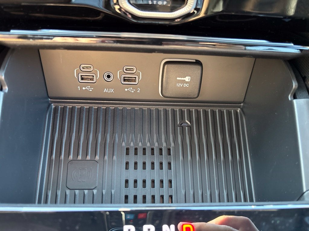 2027 Jeep Grand Cherokee GRAND CHEROKEE LIMITED RESERVE 4X4