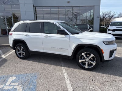 2026 Jeep Grand Cherokee GRAND CHEROKEE LIMITED 4X4