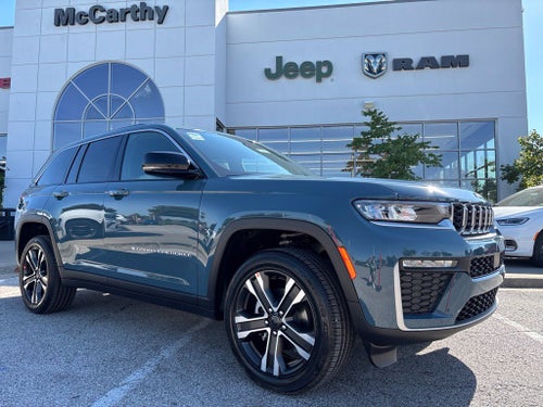 2027 Jeep Grand Cherokee GRAND CHEROKEE LIMITED 4X4