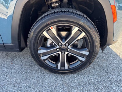 2027 Jeep Grand Cherokee GRAND CHEROKEE LIMITED 4X4