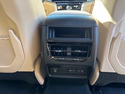 2027 Jeep Grand Cherokee GRAND CHEROKEE LIMITED 4X4