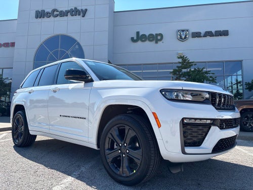 2027 Jeep Grand Cherokee GRAND CHEROKEE LIMITED RESERVE 4X4