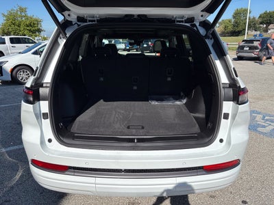 2027 Jeep Grand Cherokee GRAND CHEROKEE LIMITED RESERVE 4X4