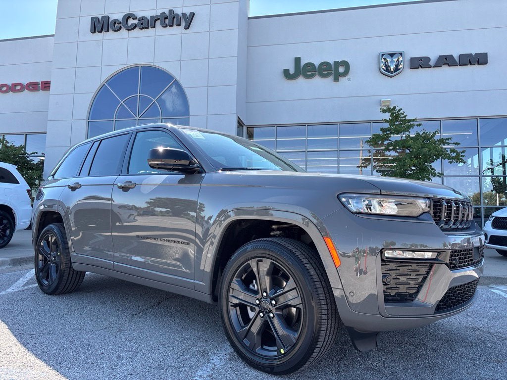 2027 Jeep Grand Cherokee