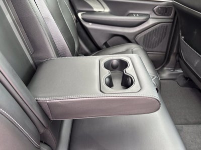 2027 Jeep Grand Cherokee GRAND CHEROKEE LIMITED 4X4