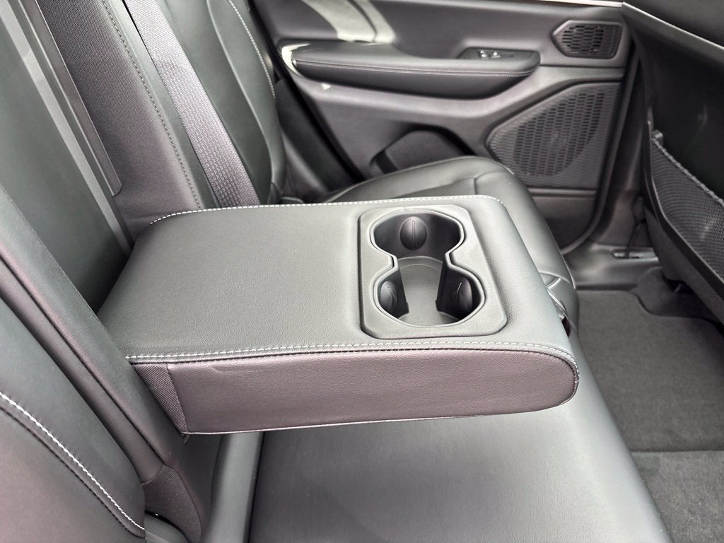 2027 Jeep Grand Cherokee GRAND CHEROKEE LIMITED 4X4