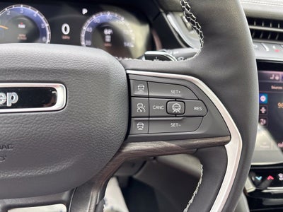 2027 Jeep Grand Cherokee GRAND CHEROKEE LIMITED 4X4