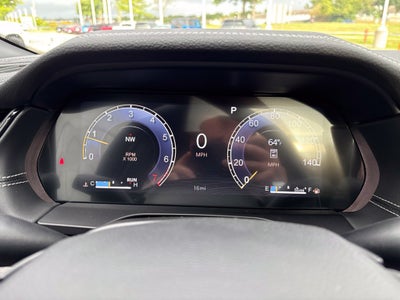 2027 Jeep Grand Cherokee GRAND CHEROKEE LIMITED 4X4