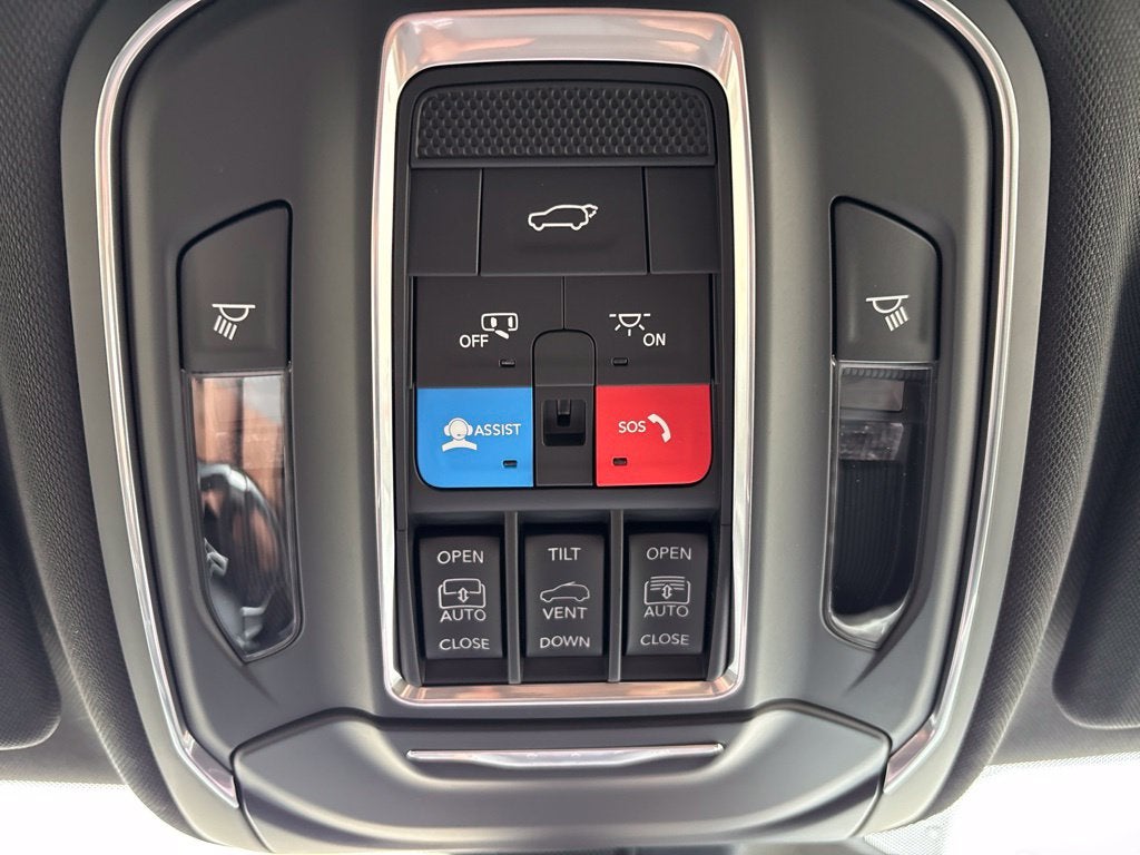 2027 Jeep Grand Cherokee GRAND CHEROKEE LIMITED 4X4
