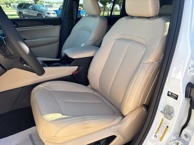 2027 Jeep Grand Cherokee GRAND CHEROKEE LIMITED 4X4