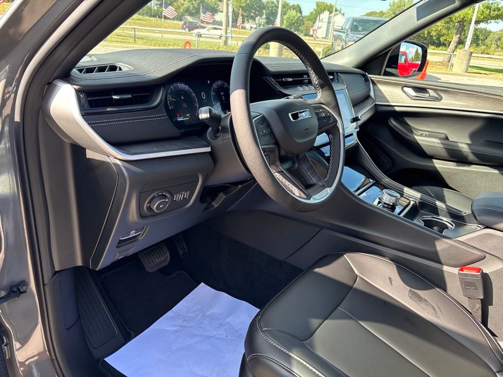 2027 Jeep Grand Cherokee Limited