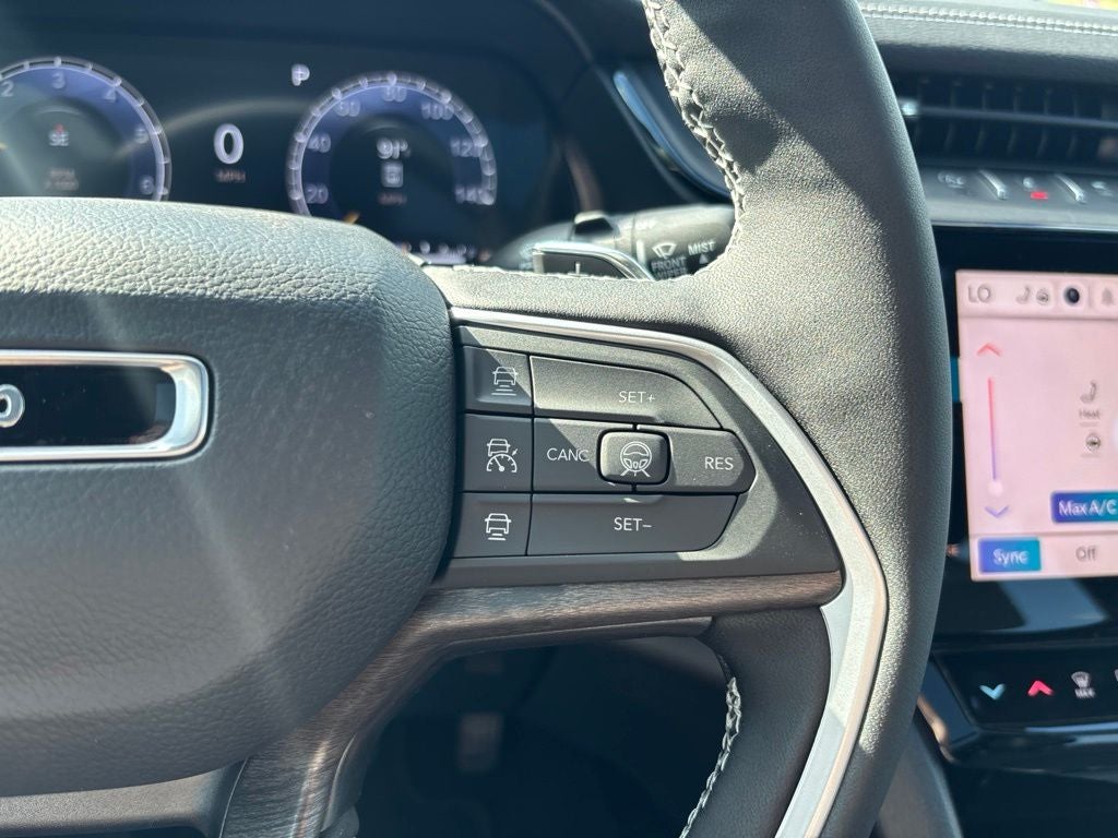 2027 Jeep Grand Cherokee Limited