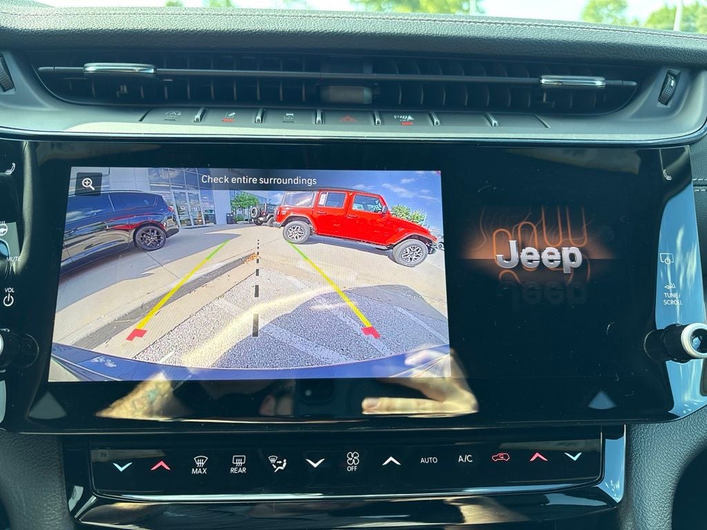2027 Jeep Grand Cherokee Limited