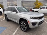 2022 Jeep Grand Cherokee Overland 4x4