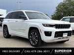 2024 Jeep Grand Cherokee Overland