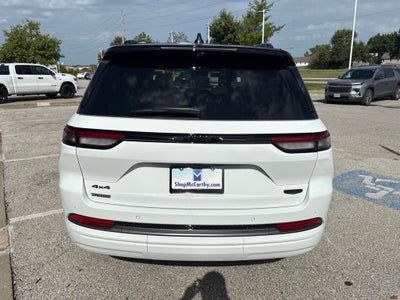 2027 Jeep Grand Cherokee GRAND CHEROKEE SUMMIT 4X4
