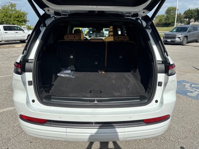 2027 Jeep Grand Cherokee GRAND CHEROKEE SUMMIT 4X4