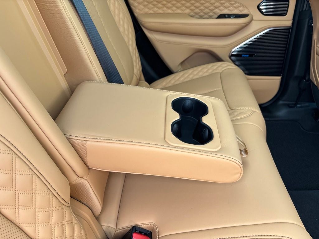 2027 Jeep Grand Cherokee GRAND CHEROKEE SUMMIT 4X4