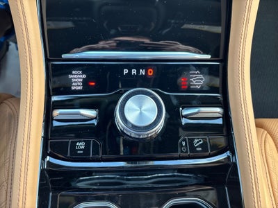 2027 Jeep Grand Cherokee GRAND CHEROKEE SUMMIT 4X4