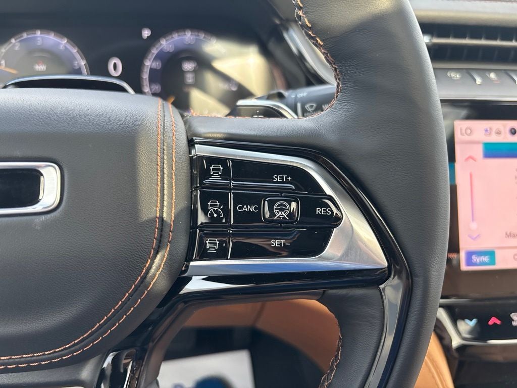 2027 Jeep Grand Cherokee GRAND CHEROKEE SUMMIT 4X4