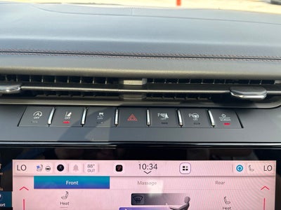 2027 Jeep Grand Cherokee GRAND CHEROKEE SUMMIT 4X4