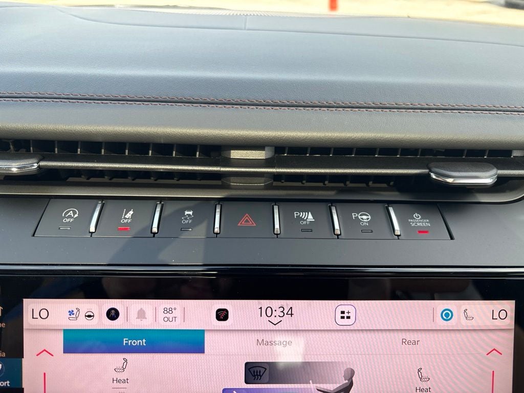 2027 Jeep Grand Cherokee GRAND CHEROKEE SUMMIT 4X4