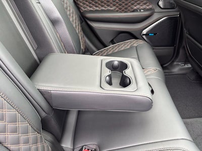 2027 Jeep Grand Cherokee GRAND CHEROKEE SUMMIT 4X4