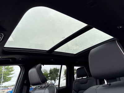 2027 Jeep Grand Cherokee GRAND CHEROKEE SUMMIT 4X4