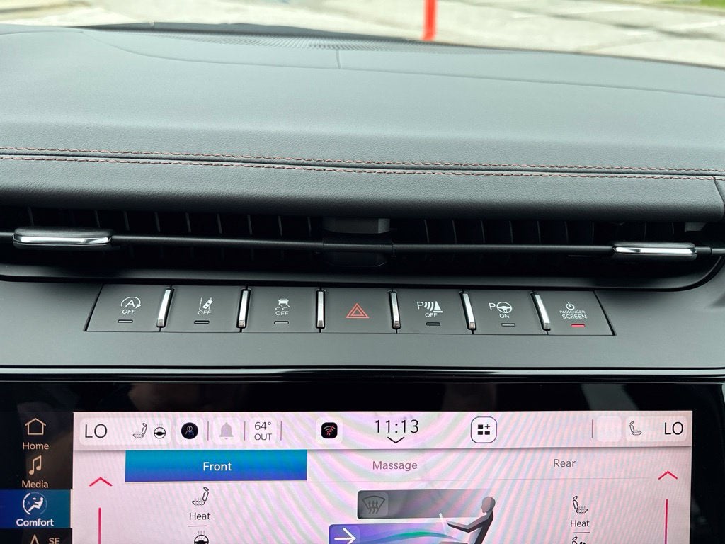 2027 Jeep Grand Cherokee GRAND CHEROKEE SUMMIT 4X4