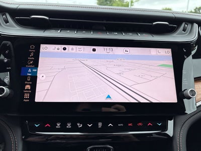 2027 Jeep Grand Cherokee GRAND CHEROKEE SUMMIT 4X4