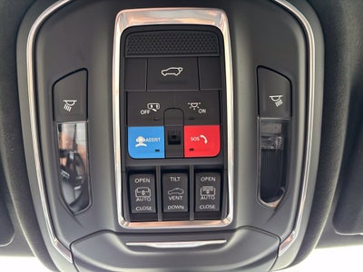 2027 Jeep Grand Cherokee GRAND CHEROKEE SUMMIT 4X4