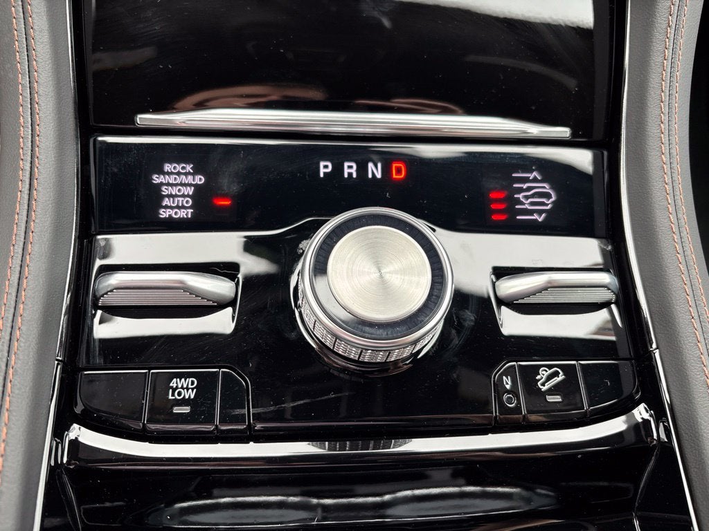 2027 Jeep Grand Cherokee GRAND CHEROKEE SUMMIT 4X4