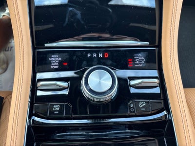 2027 Jeep Grand Cherokee GRAND CHEROKEE SUMMIT 4X4