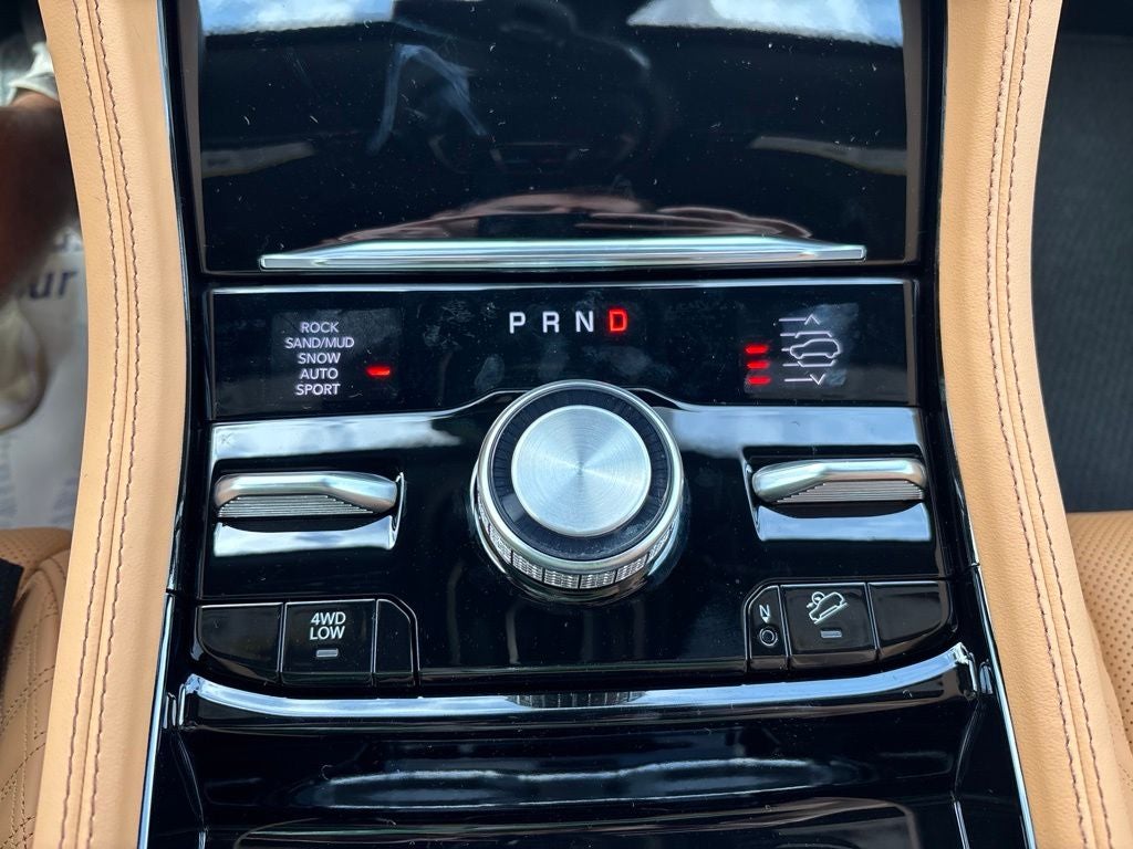 2027 Jeep Grand Cherokee GRAND CHEROKEE SUMMIT 4X4