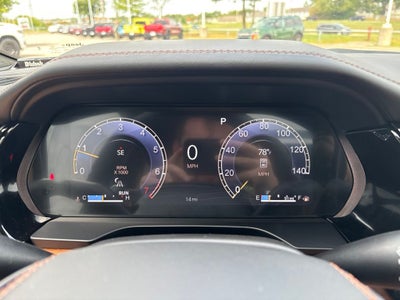 2027 Jeep Grand Cherokee GRAND CHEROKEE SUMMIT 4X4