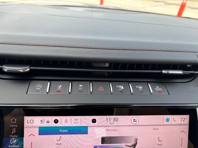 2027 Jeep Grand Cherokee GRAND CHEROKEE SUMMIT 4X4