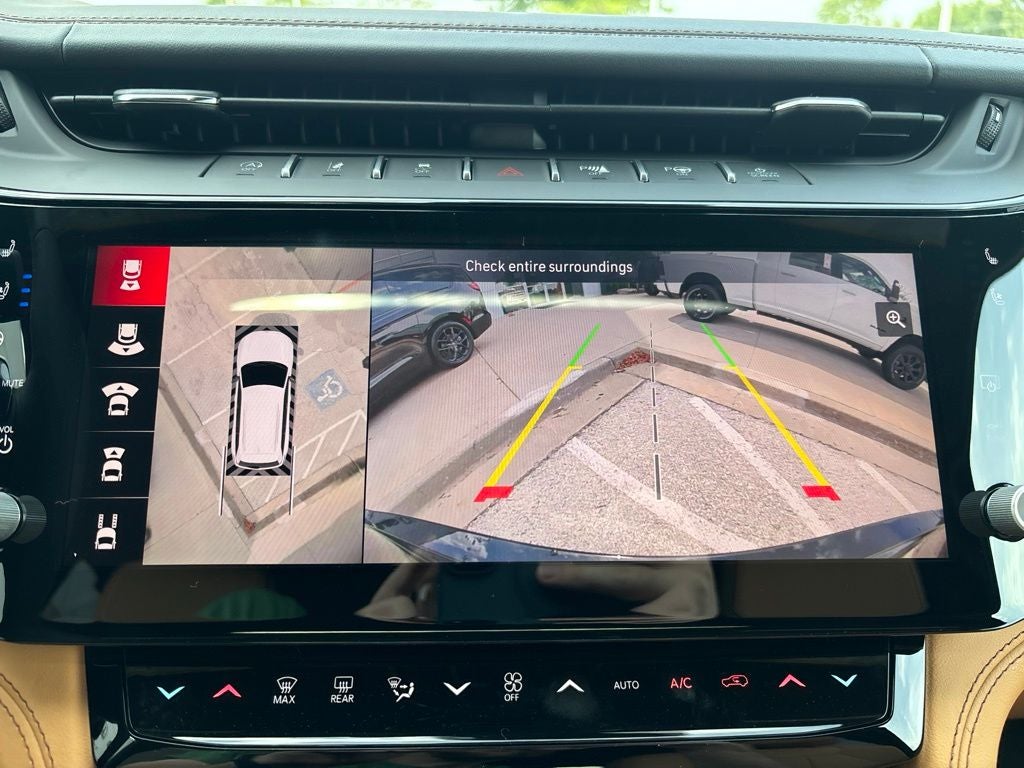 2027 Jeep Grand Cherokee GRAND CHEROKEE SUMMIT 4X4