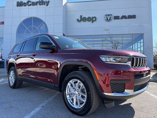 2026 Jeep Grand Cherokee GRAND CHEROKEE L LAREDO X 4X4