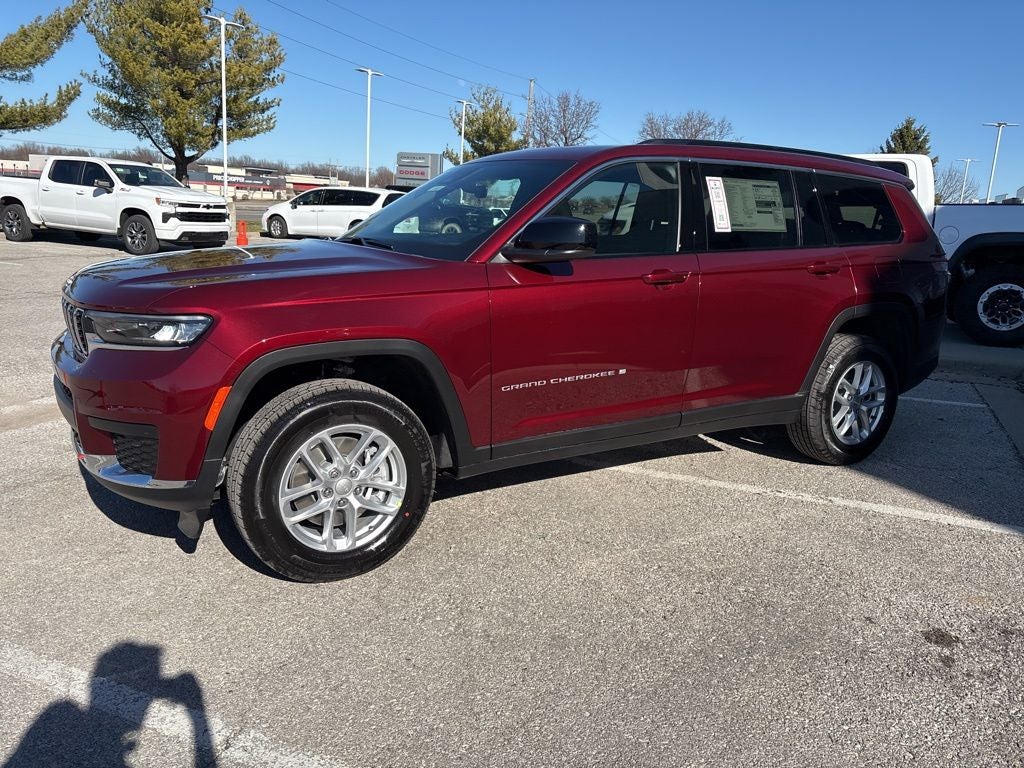 2026 Jeep Grand Cherokee GRAND CHEROKEE L LAREDO X 4X4